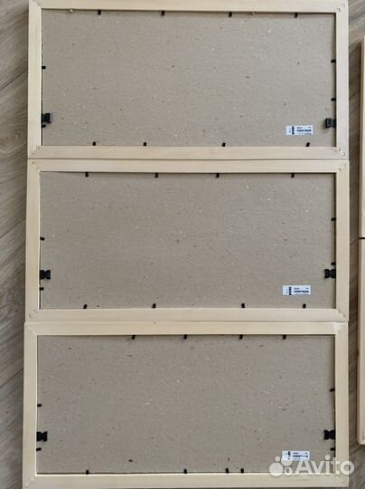 Постер в раме. Икеа. Амстердам. Париж