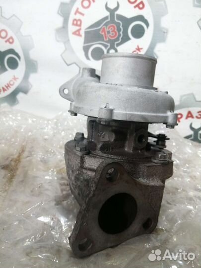 Турбина z17dtj Opel Astra H, 2008