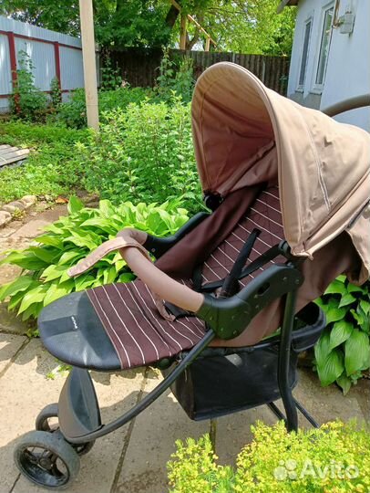 Прогулочная коляска бу