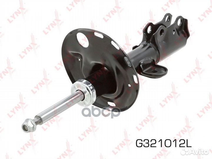 Стойка амортизационная перед лев G321012L L