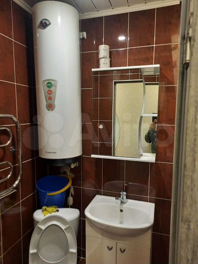 1-к. квартира, 30 м², 3/5 эт.