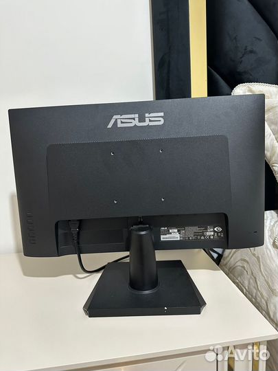 Монитор asus, без рамочный, 75 грц