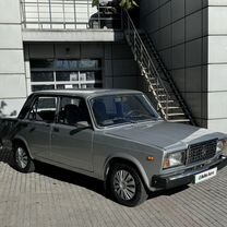 ВАЗ (LADA) 2107 1.6 MT, 2010, 60 000 км, с пробегом, цена 280 000 руб.