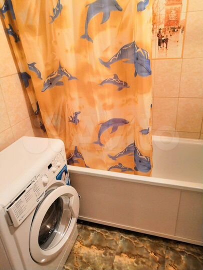 1-к. квартира, 37 м², 7/16 эт.