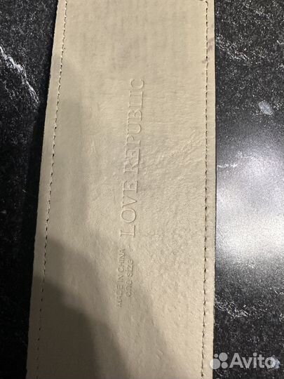Продам ремень на талию Love Repablic