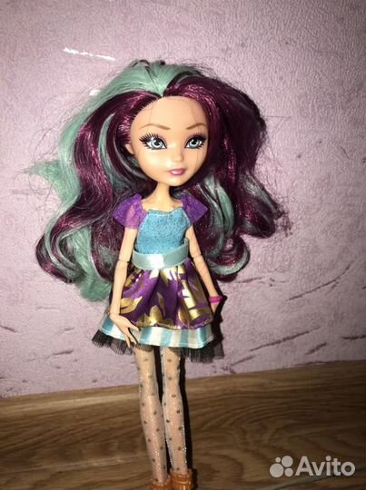 Ever After High Меделин Хеттер