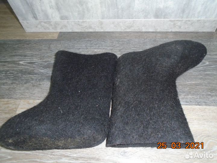 Валенки детские новые СССР