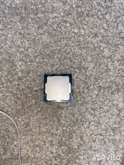 Процессор Intel Core i3-10105F OEM