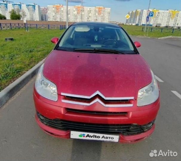 В Разборе Ситроен с4 Купе втс Citroen c4 Cupe VTS