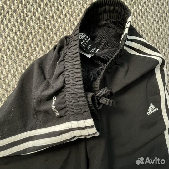 Штаны ветрозащитные Adidas Essentials (S)