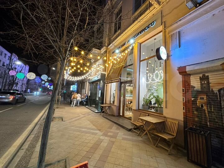 Торговое помещение на Красной, 118.3 м²