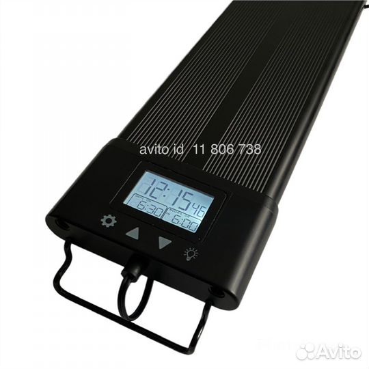 Рассвет/Закат. Светильник для аквариума