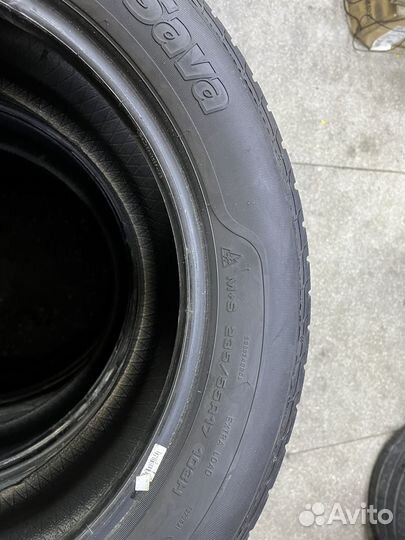 Sava Eskimo HP2 17.5/55 R55