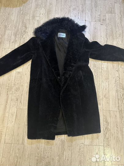 Шуба из овчины