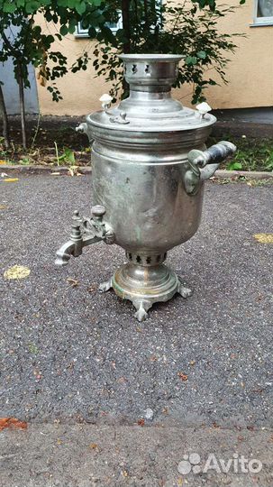 Тульский самовар