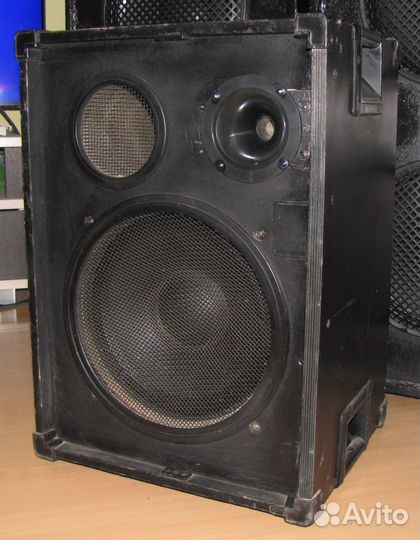 Колонка Frank Audio 550W Pro -112 Акустика 12