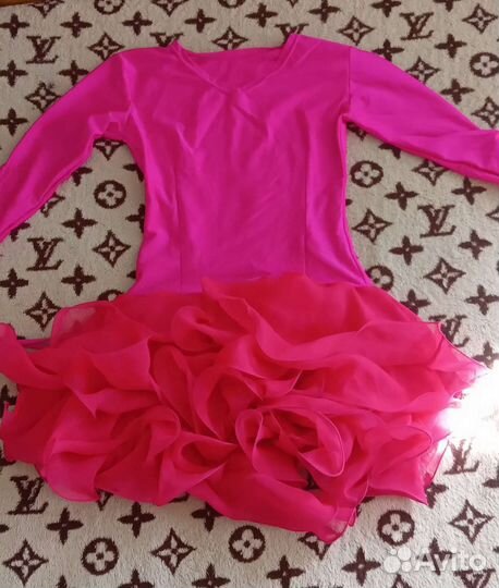 Платье для танцев