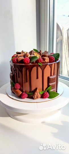 Домашние торты, капкейки, трайфлы на заказ в Орле