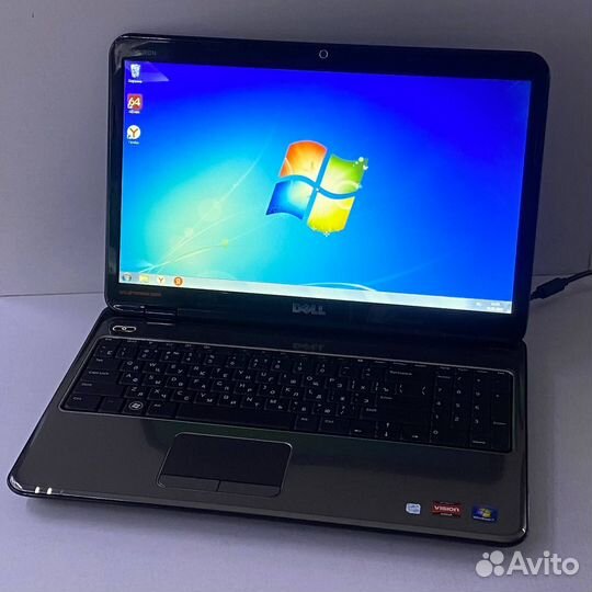 Ноутбук Dell Inspirion M5010
