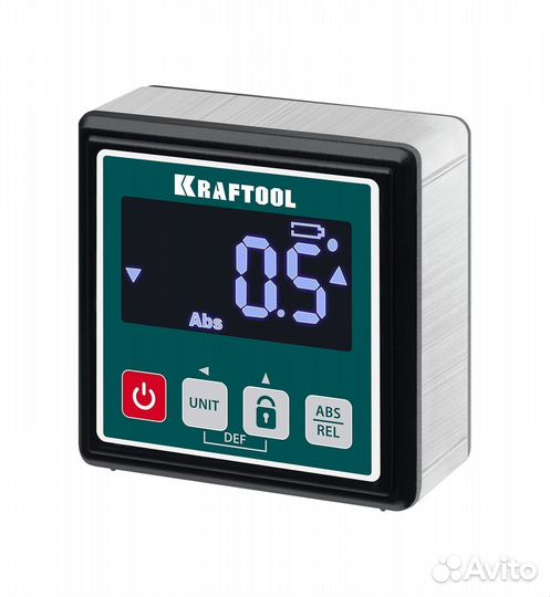 Уровень электронный kraftool 34687