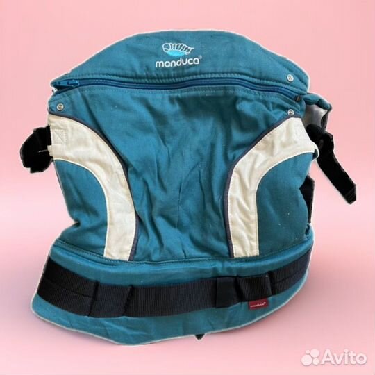 Эргорюкзак manduca