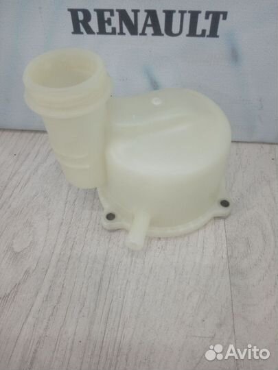 Бачок эгур гур насоса электрогидроусилителя руля R