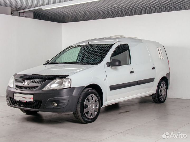 LADA Largus 1.6 МТ, 2018, 168 320 км