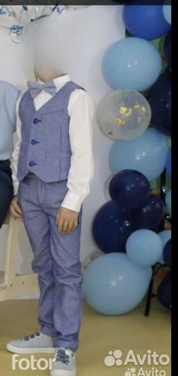 Костюм gulliver 116