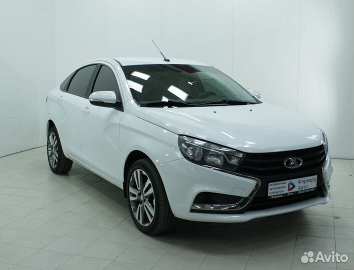 LADA Vesta, 2021