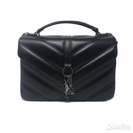 Сумка Marc Ellis, натуральная кожа