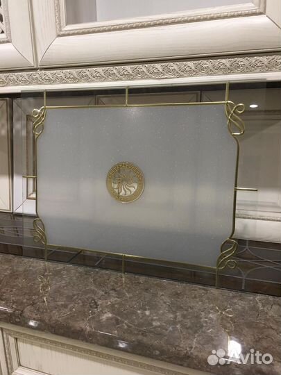 Стекло декоративное 60см 45см