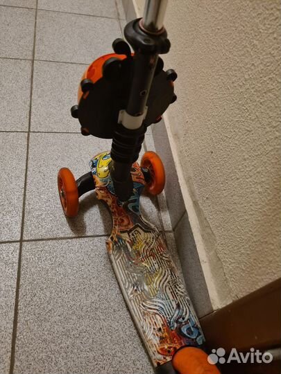 Самокат детский