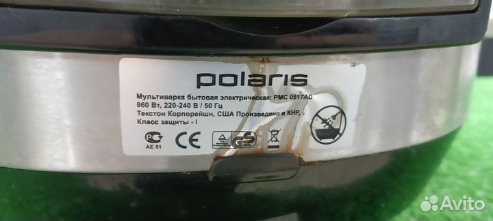 Мультиварка Polaris PMC 0517AD