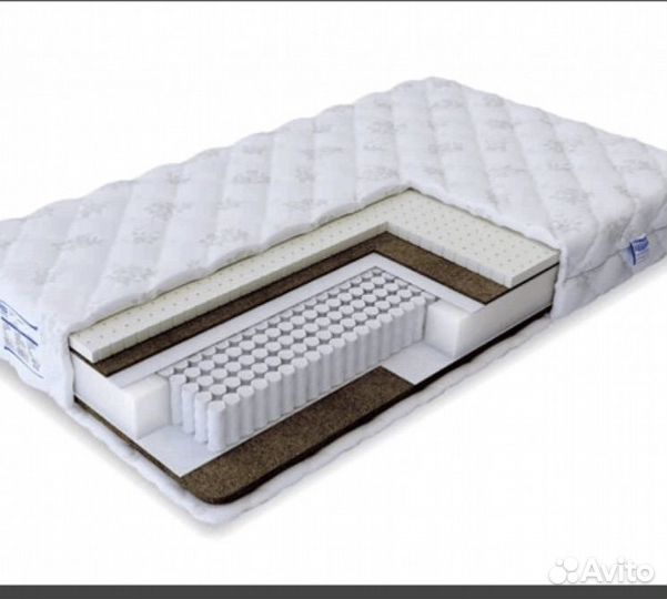 Матрас 140х190 промтекс ориент