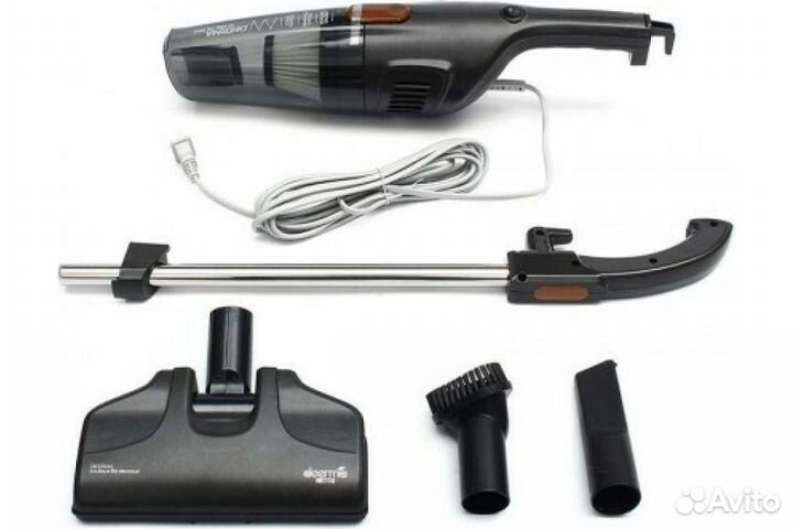 Пылесос deerma dx115c