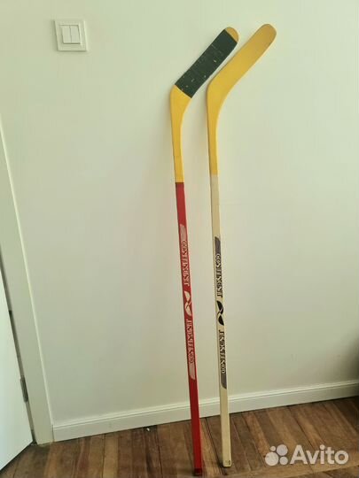 Хоккейные клюшки СССР редкие коллекционные