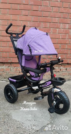 Велосипед Ramazon