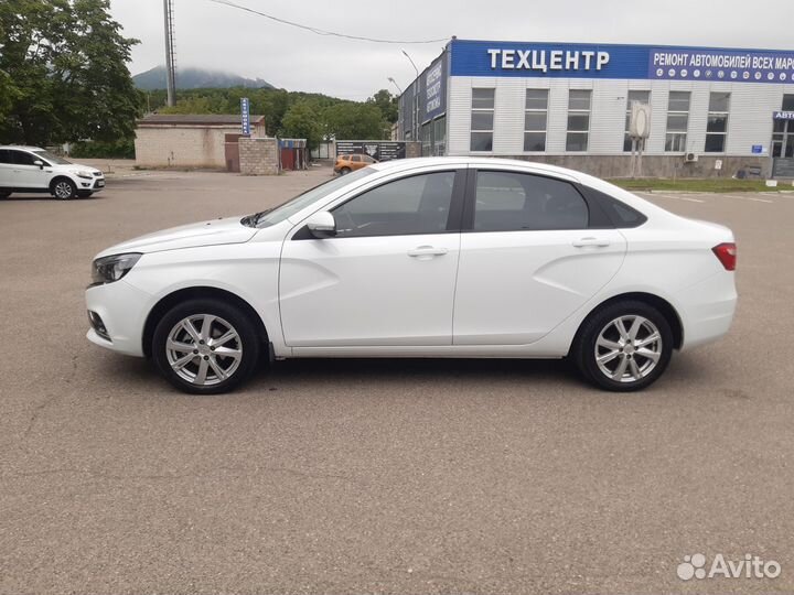 LADA Vesta 1.6 МТ, 2021, 49 000 км