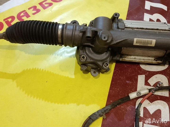 Рулевая рейка skoda octavia a5