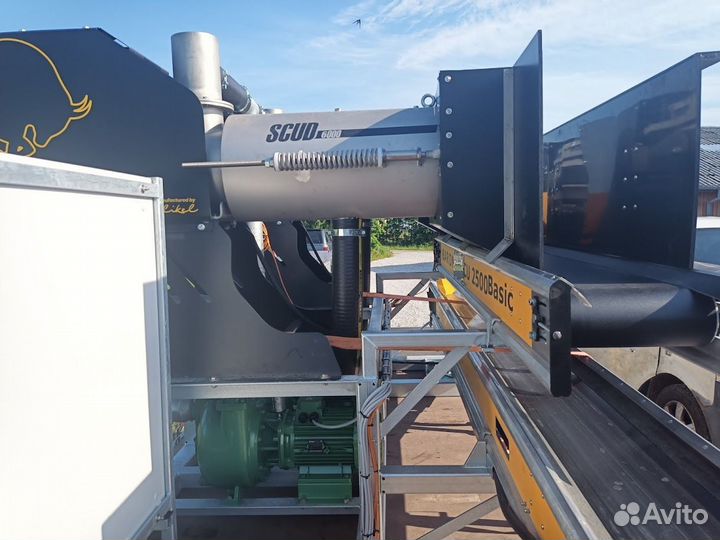 Разбрасыватель удобрений Celikel Crafter X3, 2023