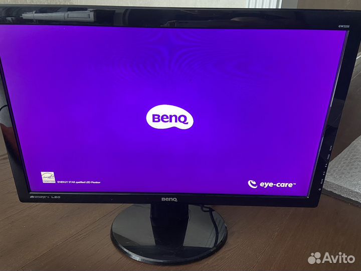 Монитор benq