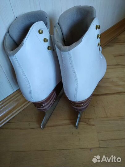 Коньки фигурные Jackson Elle детские