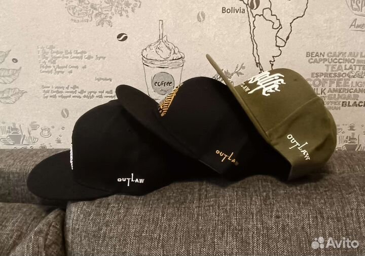 Кепка бейсболка