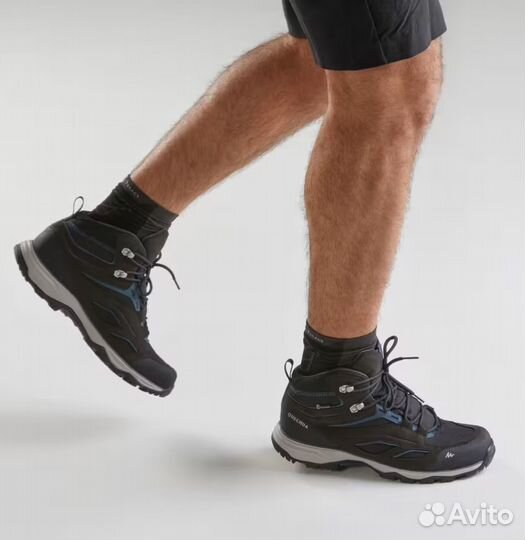 Ботинки Decathlon Quechua