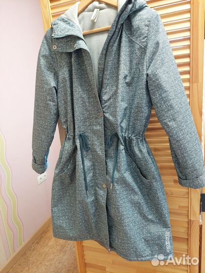 Пальто весна осень 152-164