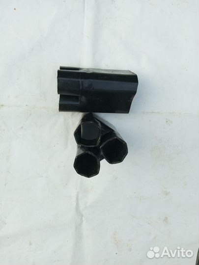 Муфта кабельная соединительн.3стп-10кв 150-240мм2