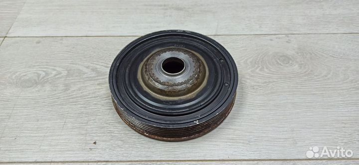 Шкив коленвала Renault megane 1