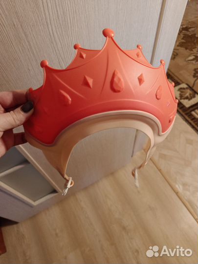 Козырек для купания