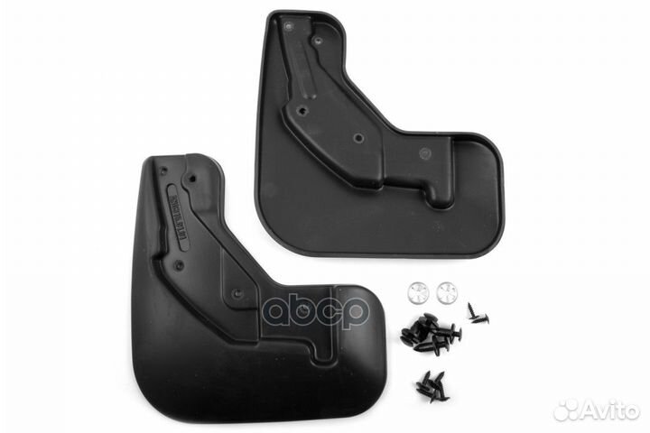 Nlfan0316F13 frosch Брызговики передние 2 шт