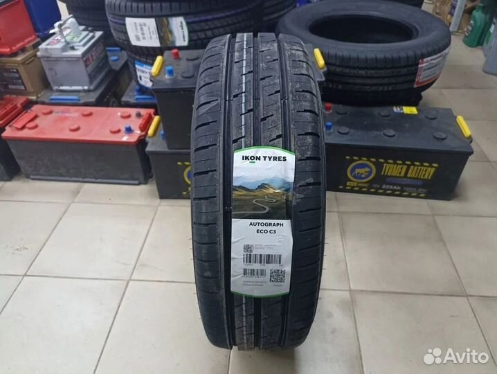 Ikon Tyres Autograph Eco C3 225/70 R15 R